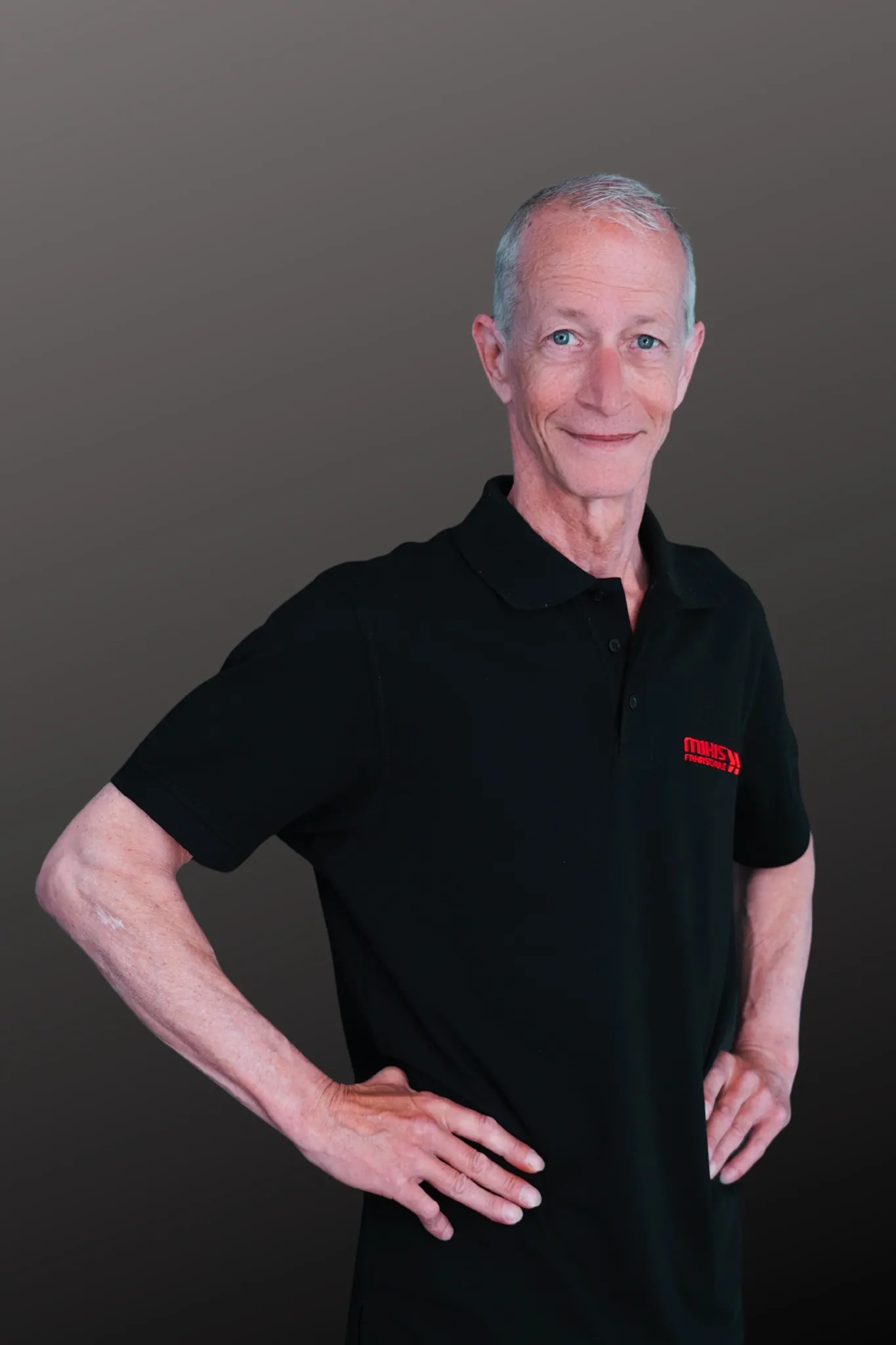 Simon, Fahrlehrer